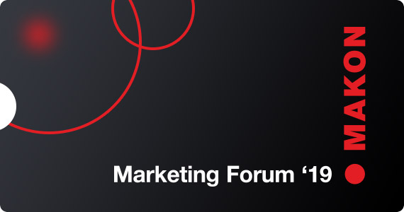 MAKON Marketing  Forum 2019